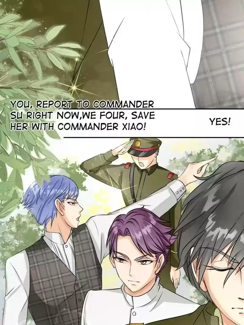 Warlord Husband: Shenshen is Gonna be the Winner Chapter 8