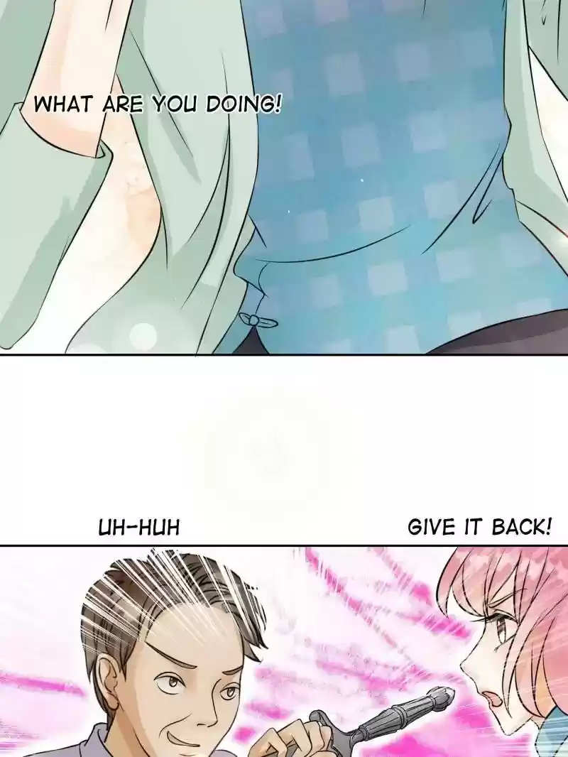 Warlord Husband: Shenshen is Gonna be the Winner Chapter 8