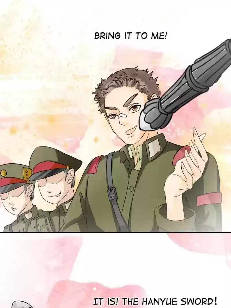 Warlord Husband: Shenshen is Gonna be the Winner Chapter 8