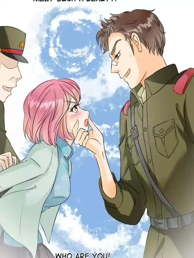 Warlord Husband: Shenshen is Gonna be the Winner Chapter 8