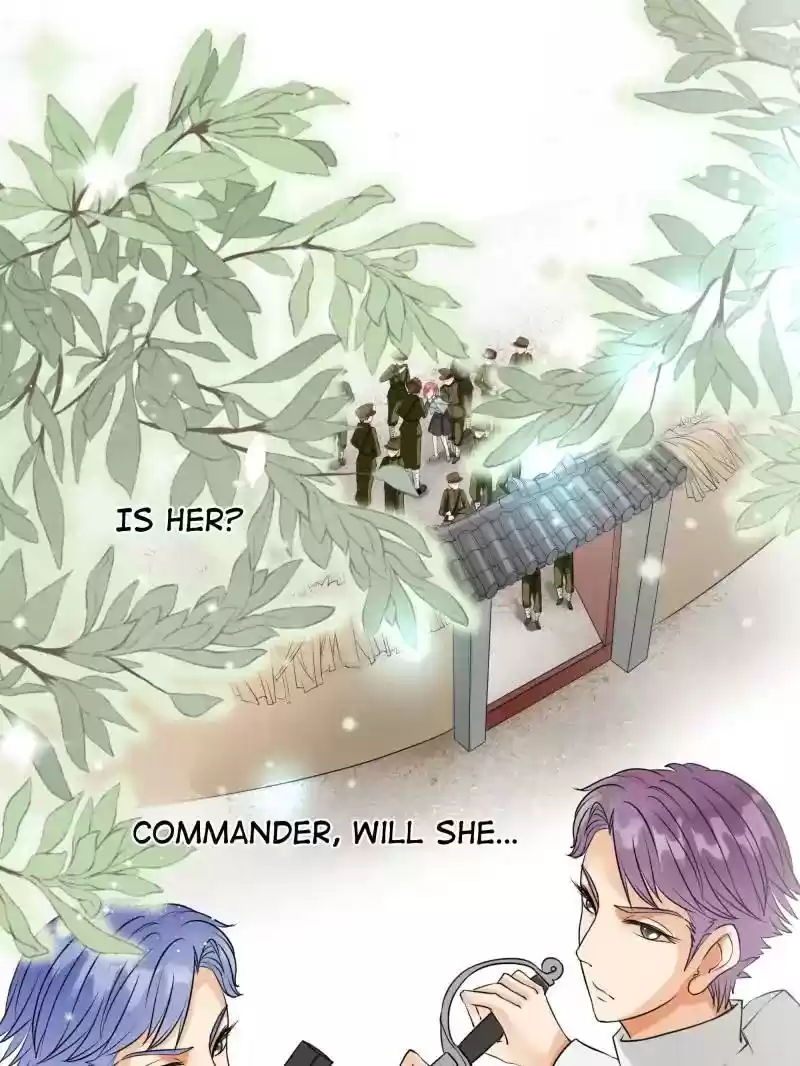 Warlord Husband: Shenshen is Gonna be the Winner Chapter 8