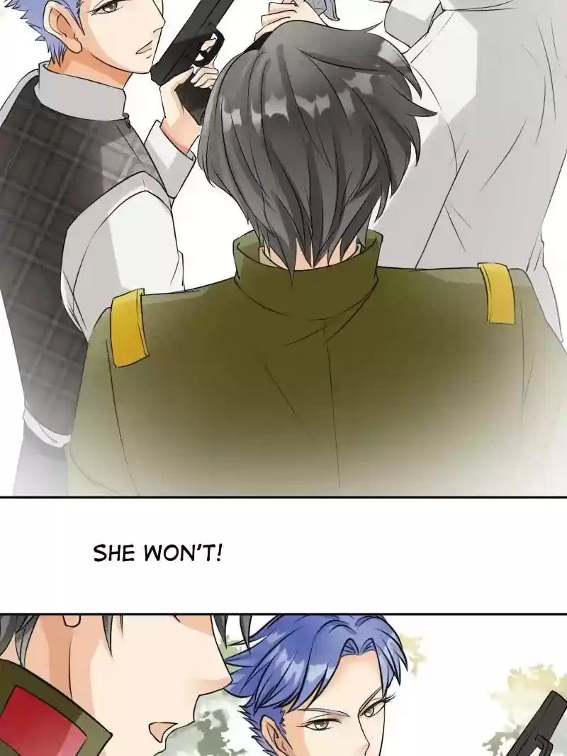 Warlord Husband: Shenshen is Gonna be the Winner Chapter 8