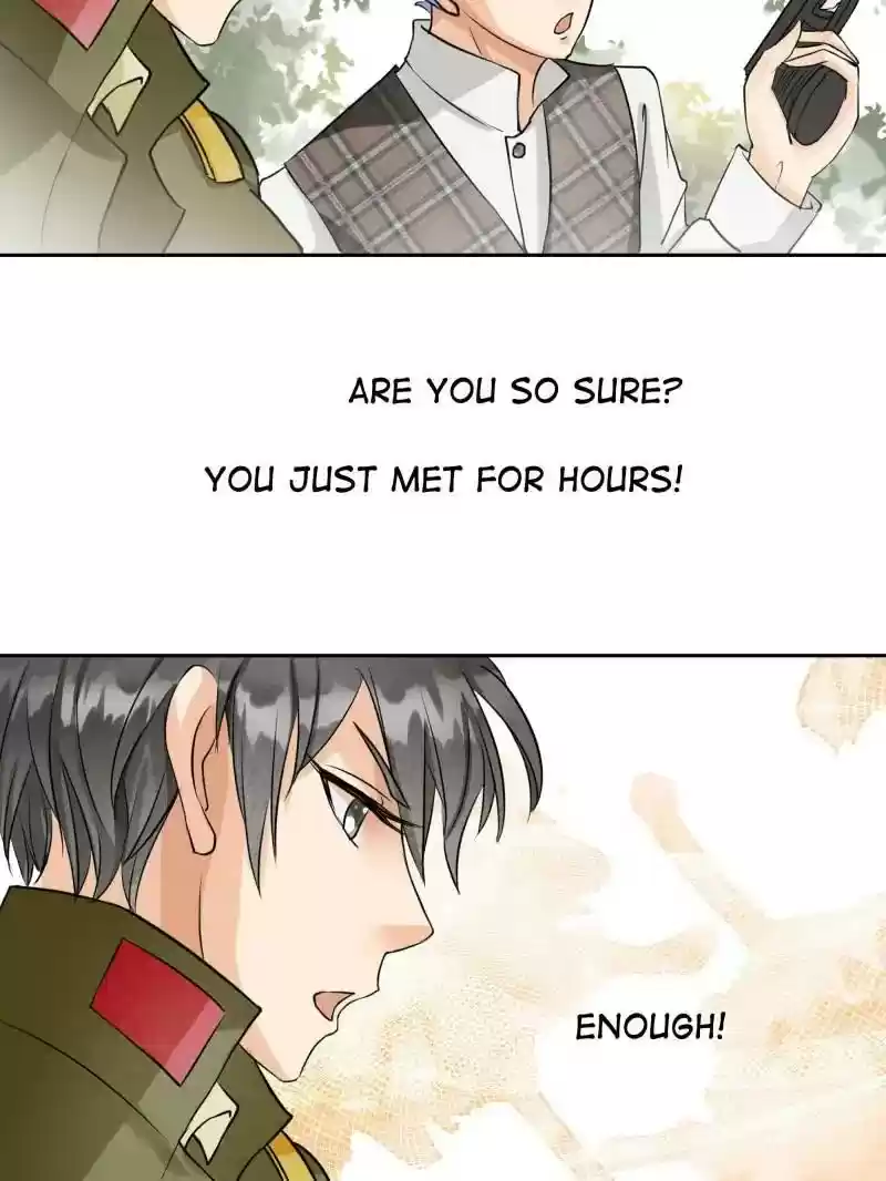 Warlord Husband: Shenshen is Gonna be the Winner Chapter 8