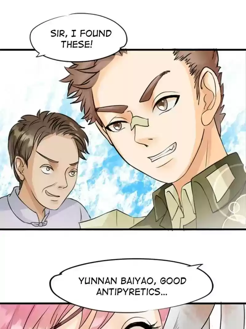 Warlord Husband: Shenshen is Gonna be the Winner Chapter 8