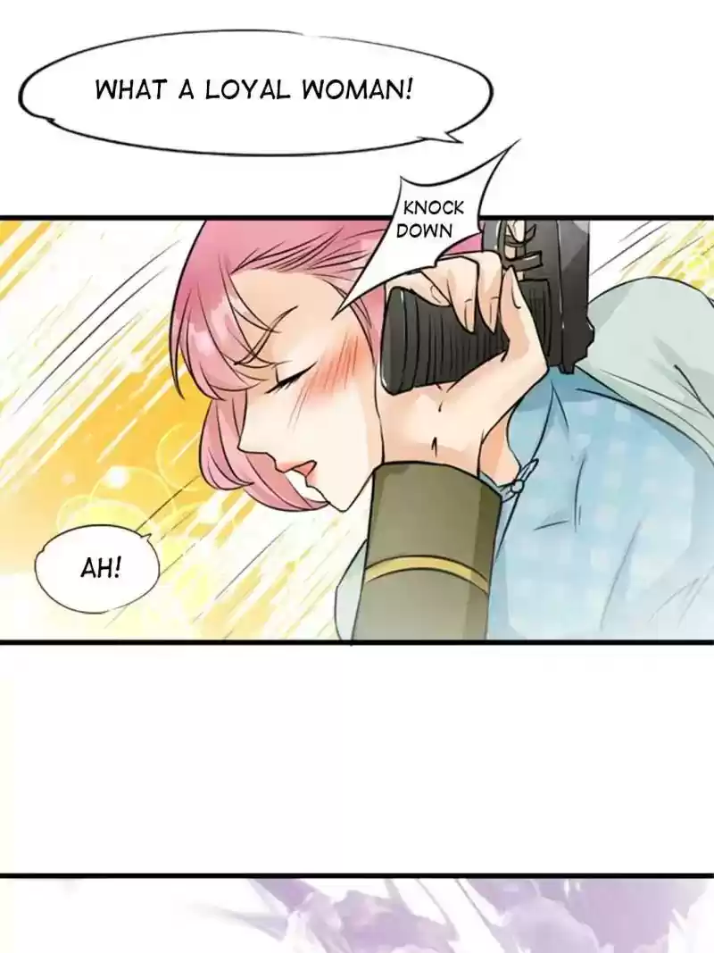 Warlord Husband: Shenshen is Gonna be the Winner Chapter 8