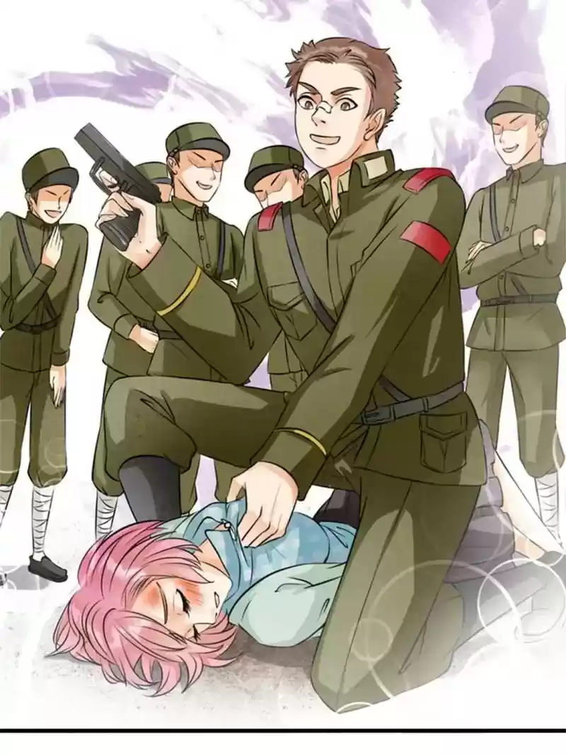 Warlord Husband: Shenshen is Gonna be the Winner Chapter 8