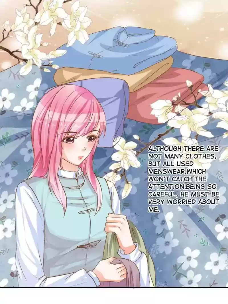 Warlord Husband: Shenshen is Gonna be the Winner Chapter 81