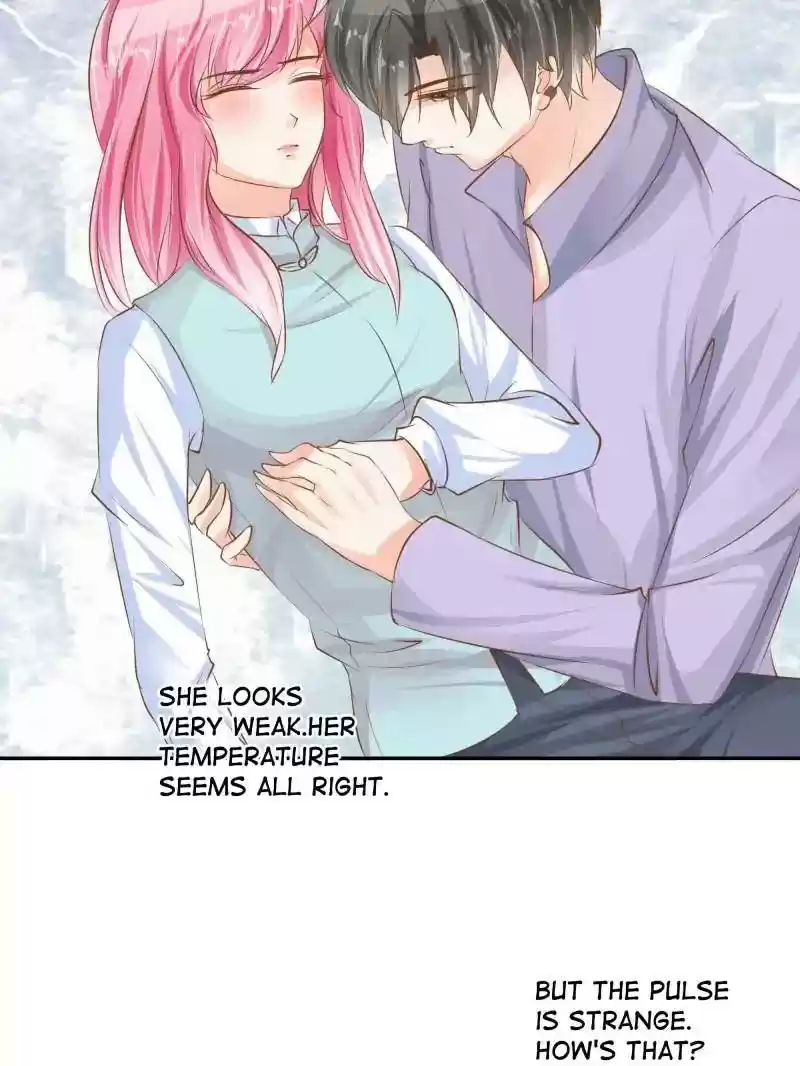 Warlord Husband: Shenshen is Gonna be the Winner Chapter 82