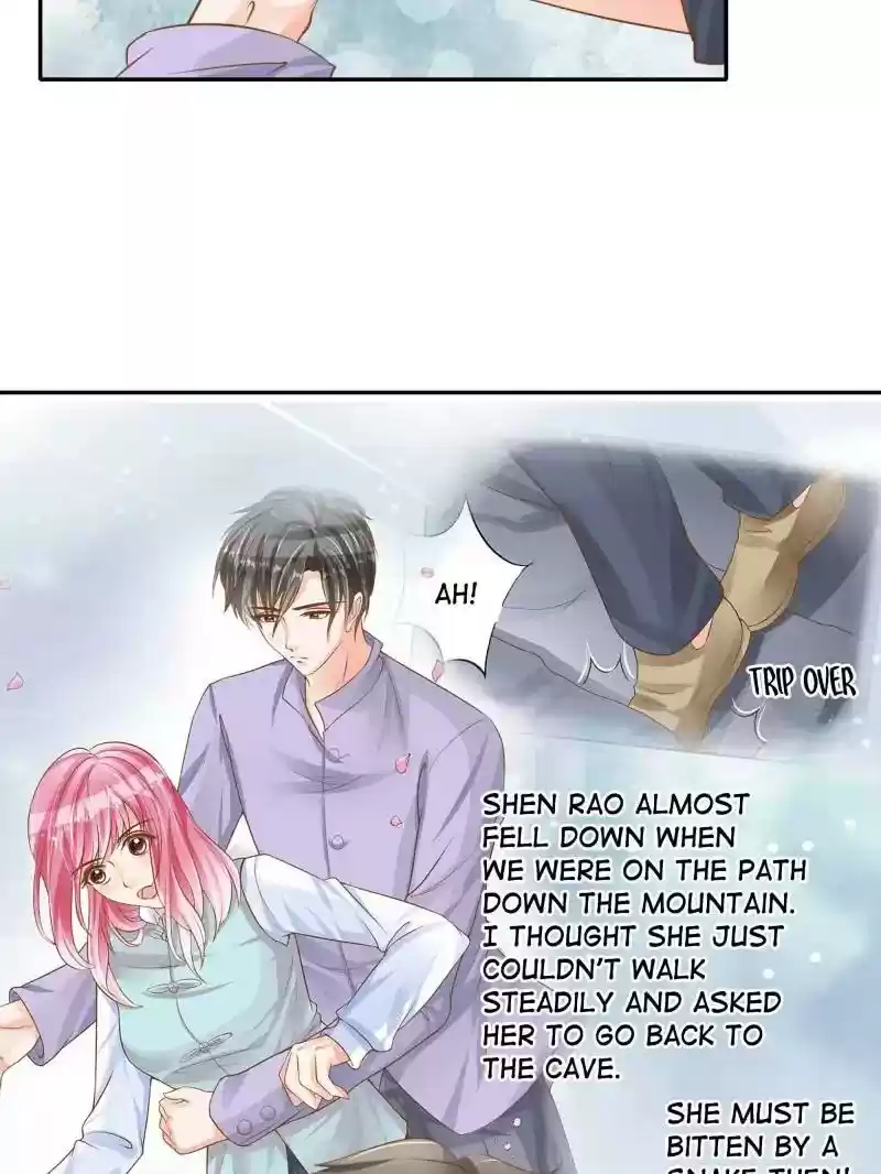 Warlord Husband: Shenshen is Gonna be the Winner Chapter 82