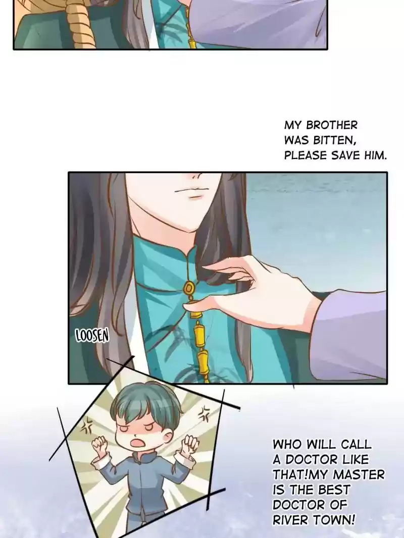 Warlord Husband: Shenshen is Gonna be the Winner Chapter 83