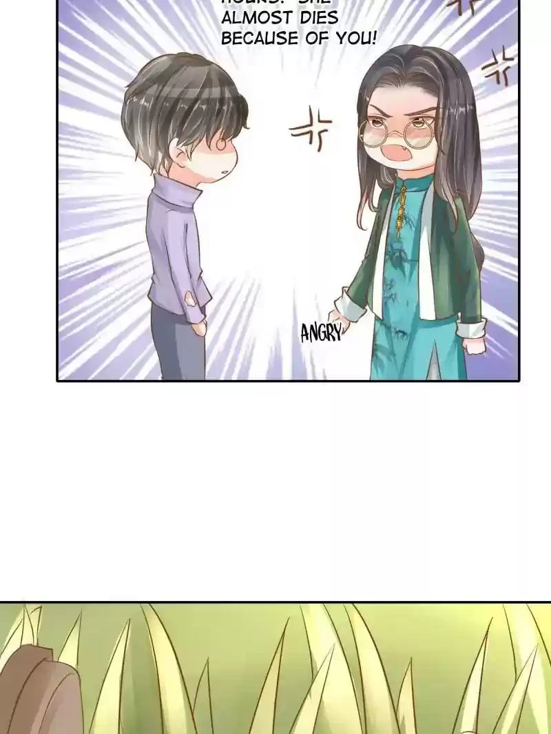 Warlord Husband: Shenshen is Gonna be the Winner Chapter 83