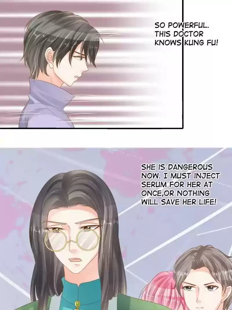 Warlord Husband: Shenshen is Gonna be the Winner Chapter 83