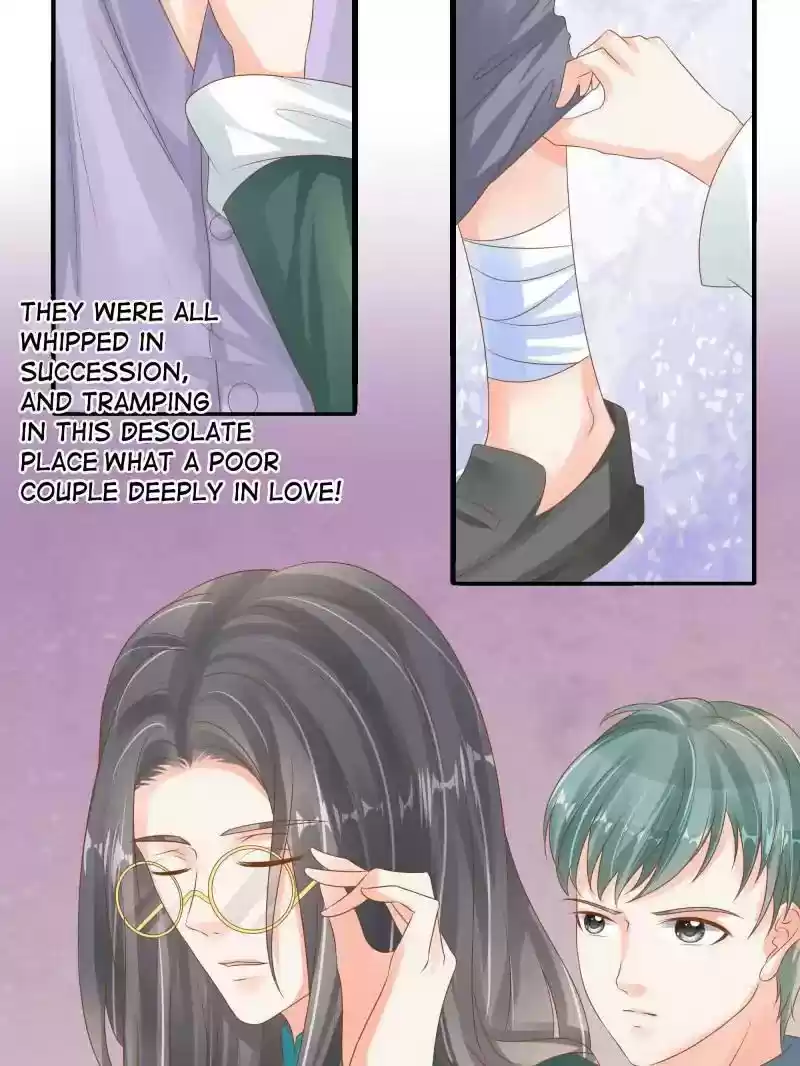 Warlord Husband: Shenshen is Gonna be the Winner Chapter 83