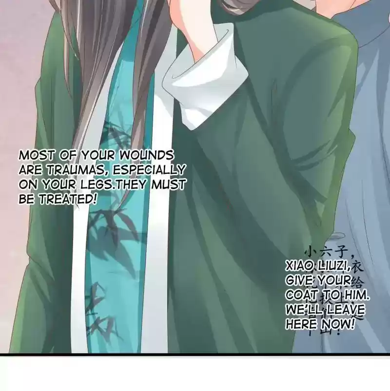 Warlord Husband: Shenshen is Gonna be the Winner Chapter 83