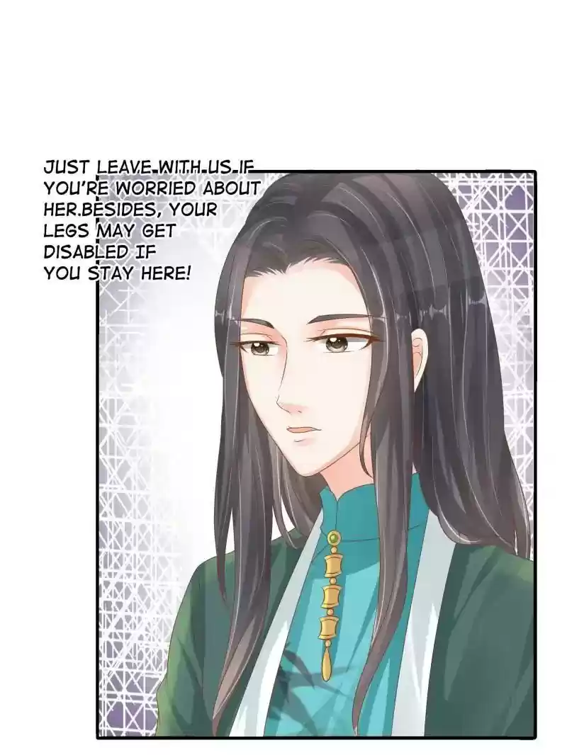 Warlord Husband: Shenshen is Gonna be the Winner Chapter 83