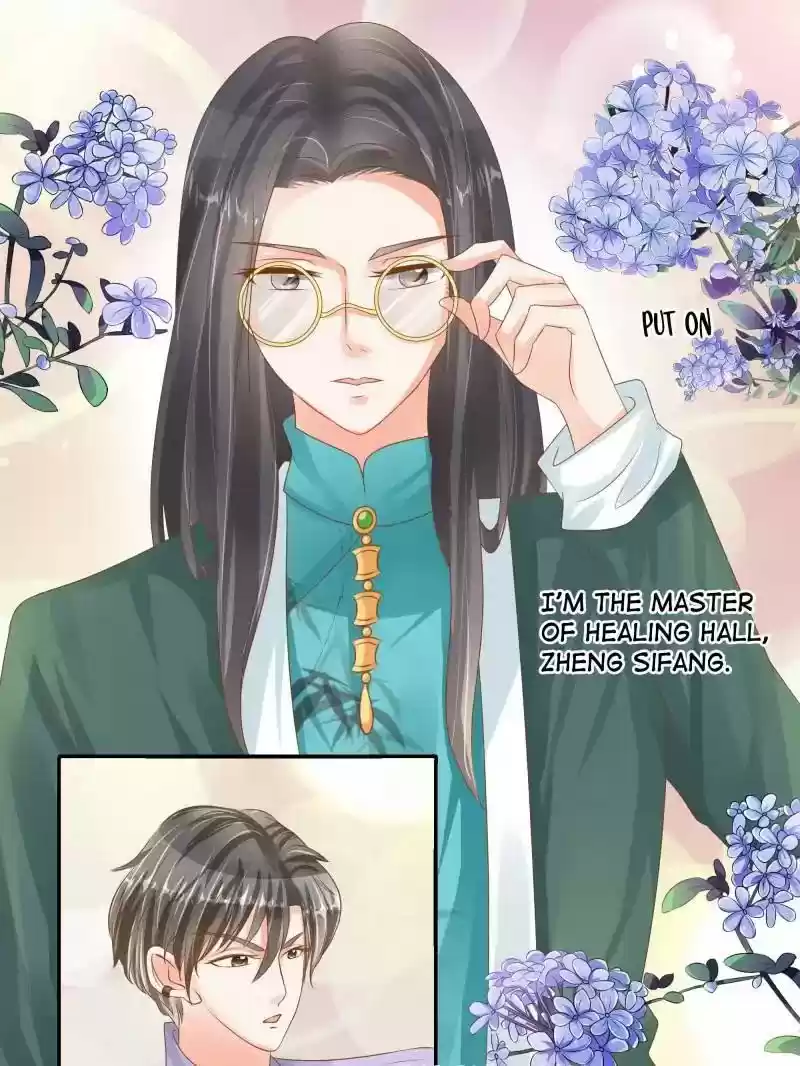 Warlord Husband: Shenshen is Gonna be the Winner Chapter 83