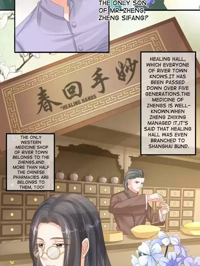 Warlord Husband: Shenshen is Gonna be the Winner Chapter 83