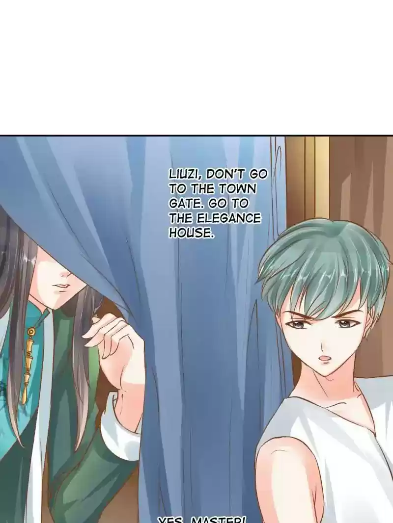 Warlord Husband: Shenshen is Gonna be the Winner Chapter 84