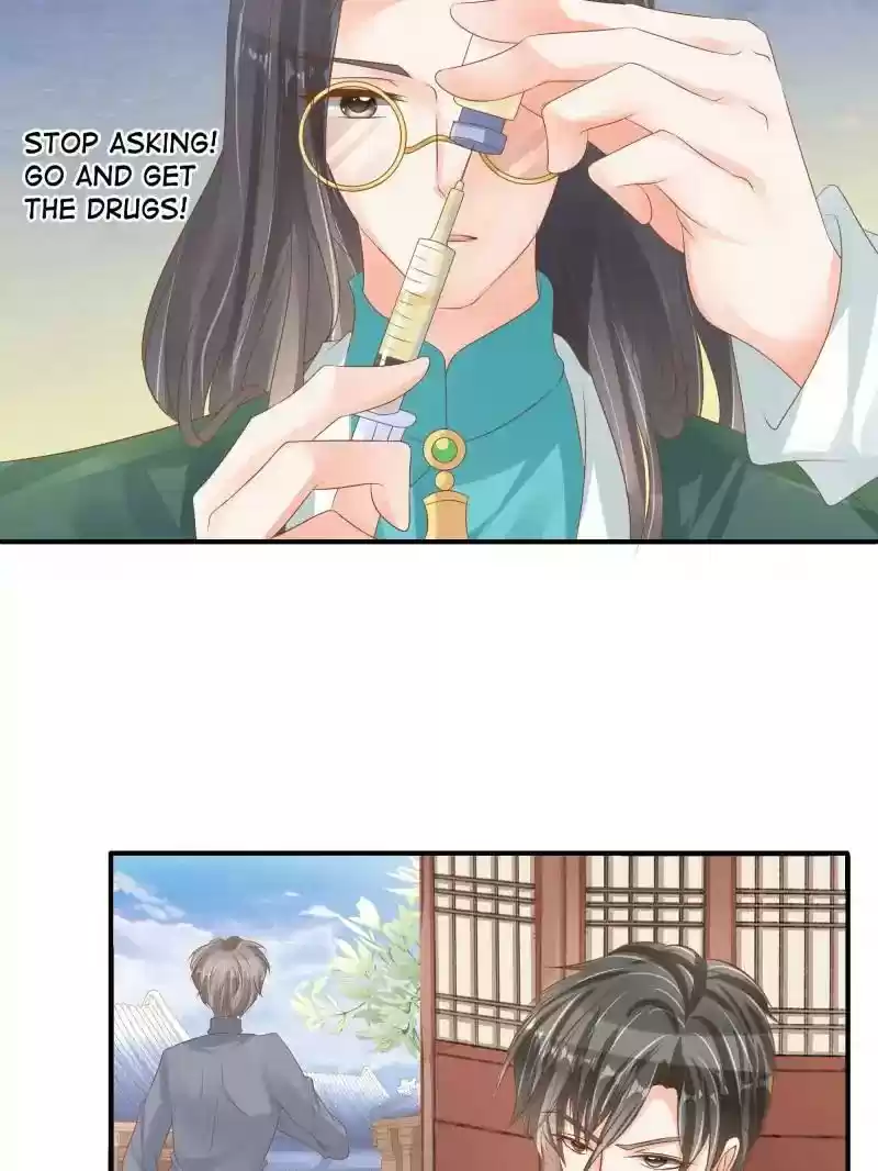 Warlord Husband: Shenshen is Gonna be the Winner Chapter 84