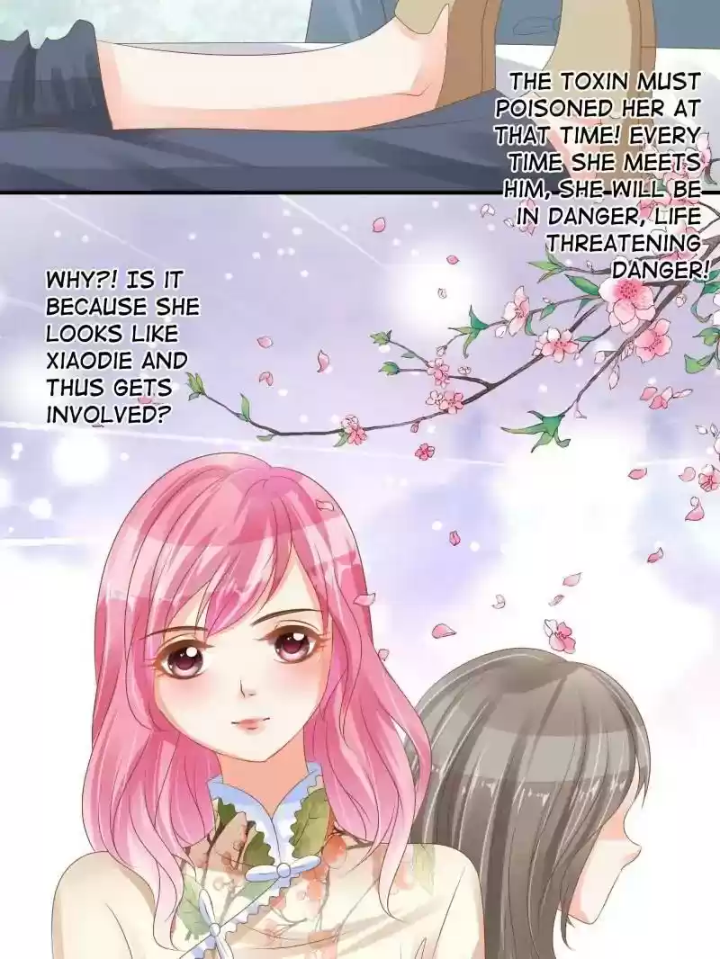 Warlord Husband: Shenshen is Gonna be the Winner Chapter 84