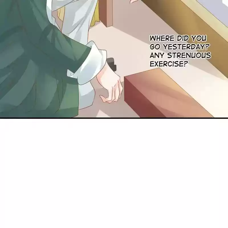 Warlord Husband: Shenshen is Gonna be the Winner Chapter 84