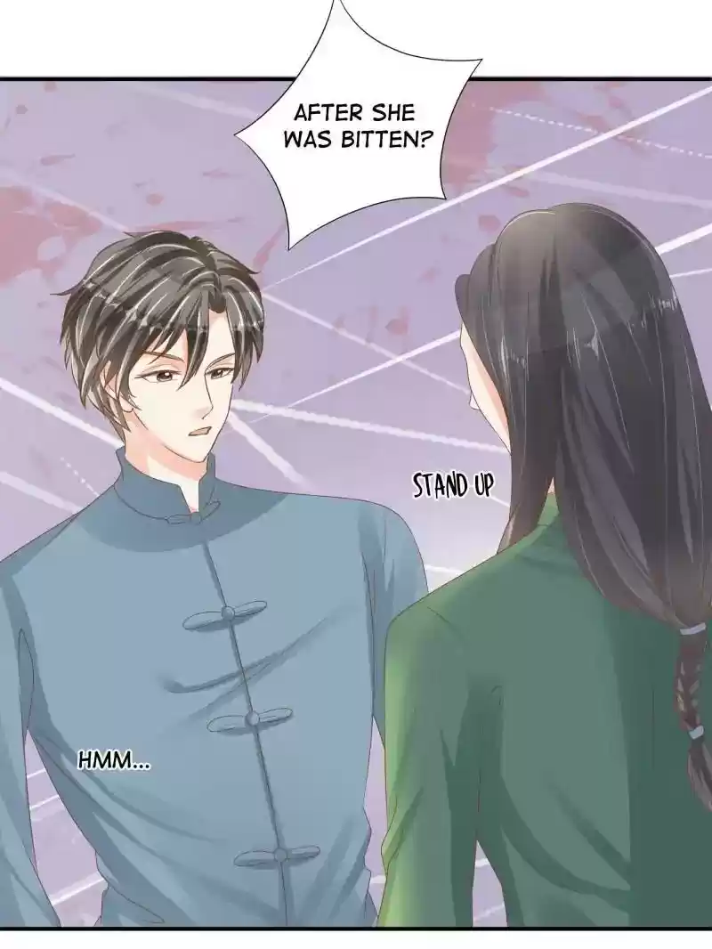 Warlord Husband: Shenshen is Gonna be the Winner Chapter 84