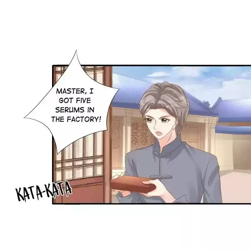 Warlord Husband: Shenshen is Gonna be the Winner Chapter 84