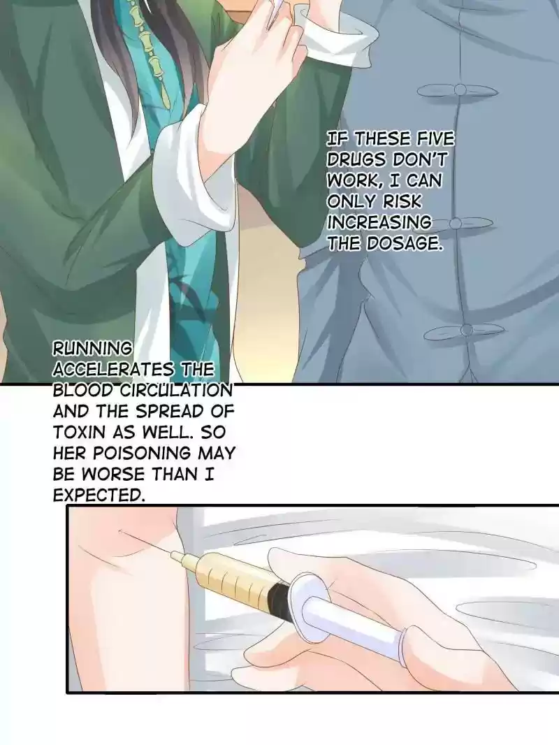 Warlord Husband: Shenshen is Gonna be the Winner Chapter 85