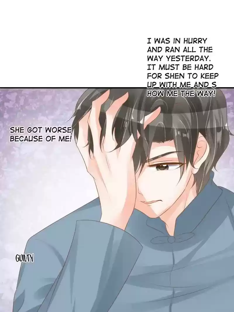 Warlord Husband: Shenshen is Gonna be the Winner Chapter 85