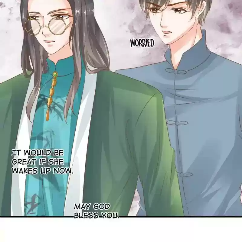 Warlord Husband: Shenshen is Gonna be the Winner Chapter 85