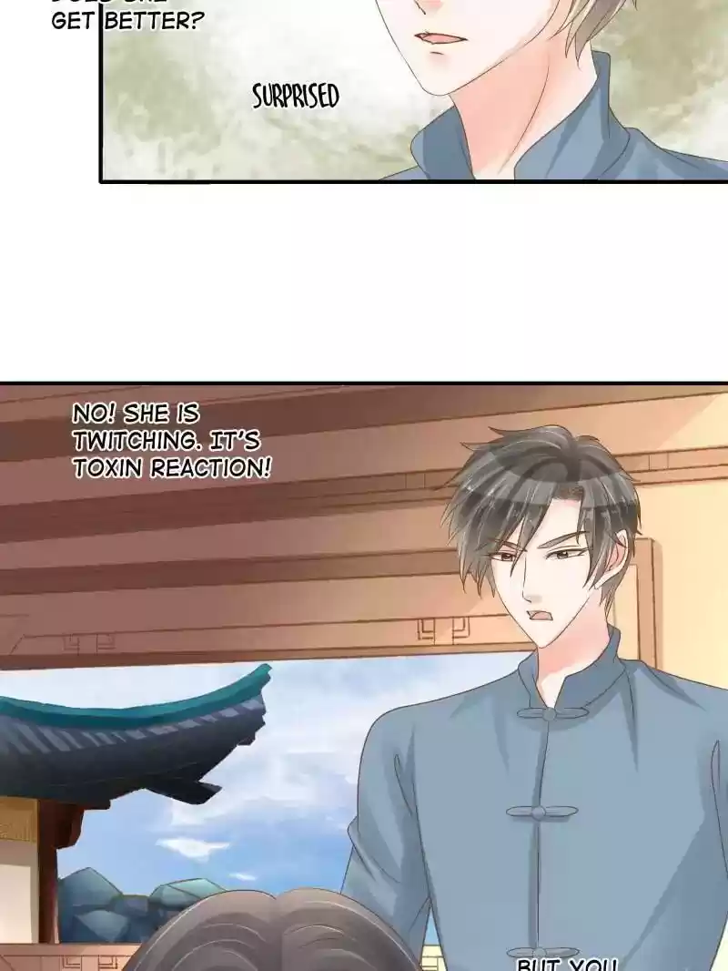 Warlord Husband: Shenshen is Gonna be the Winner Chapter 85