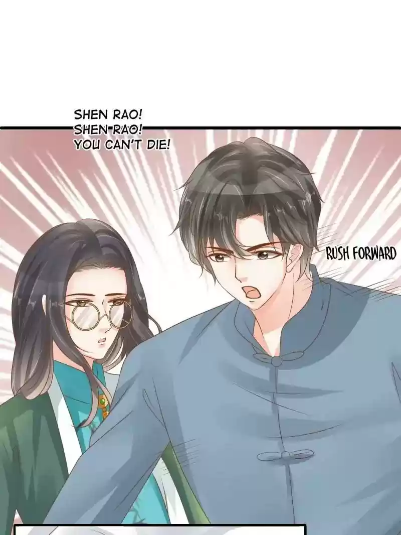 Warlord Husband: Shenshen is Gonna be the Winner Chapter 85