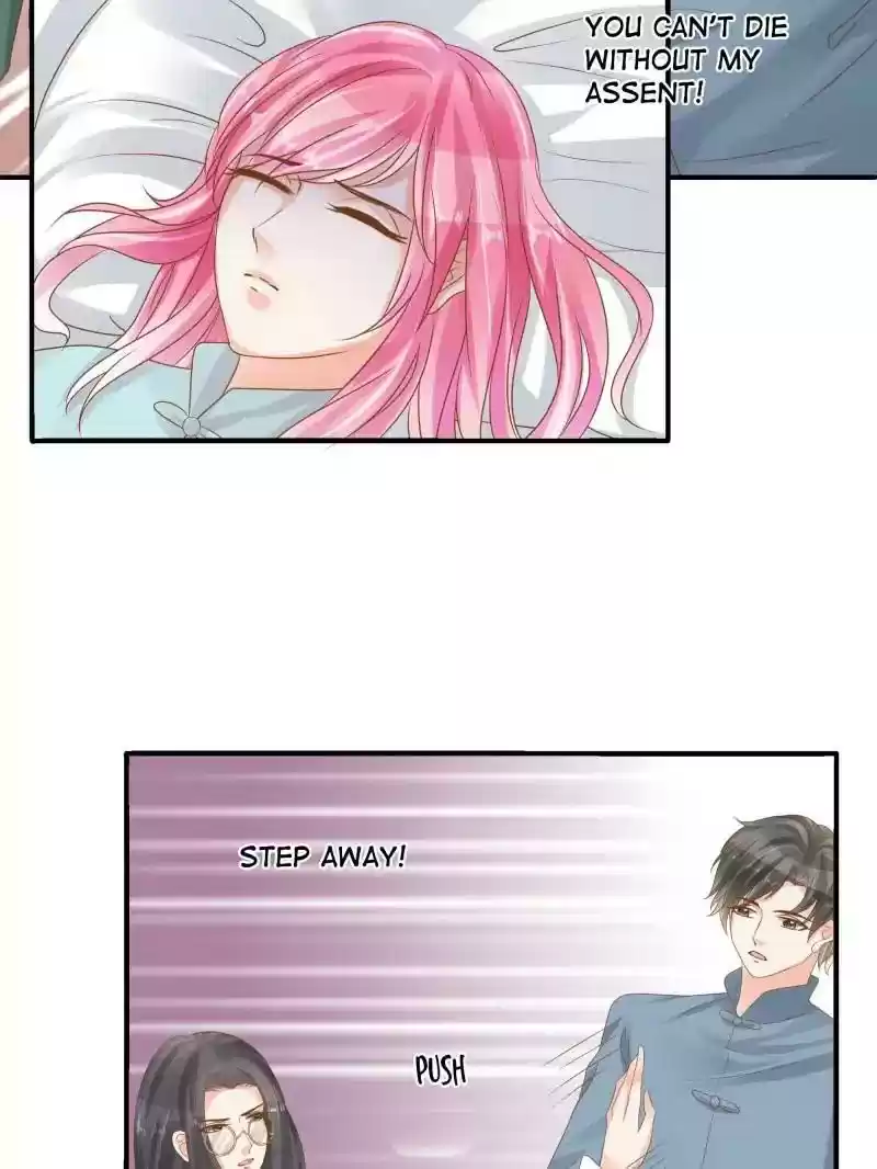 Warlord Husband: Shenshen is Gonna be the Winner Chapter 85