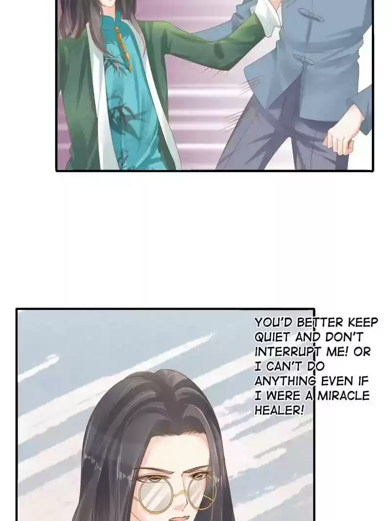 Warlord Husband: Shenshen is Gonna be the Winner Chapter 85