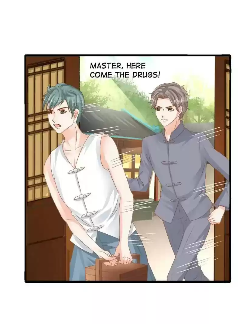 Warlord Husband: Shenshen is Gonna be the Winner Chapter 85