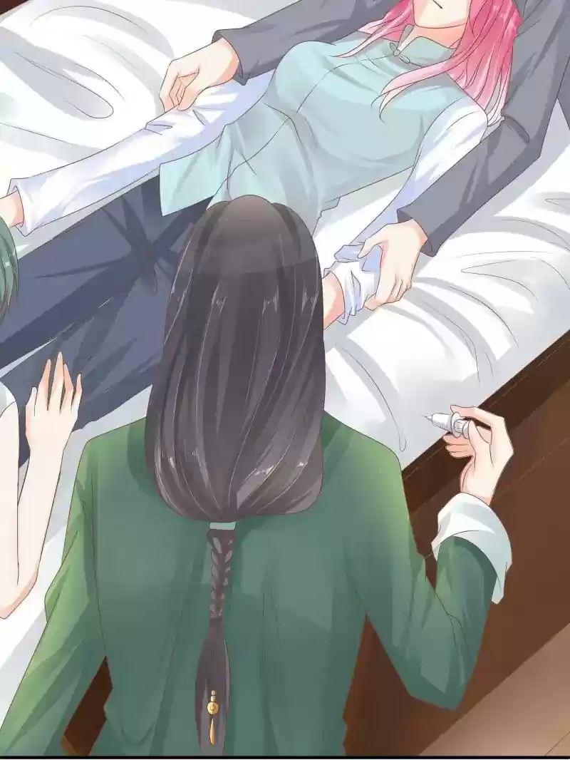 Warlord Husband: Shenshen is Gonna be the Winner Chapter 85