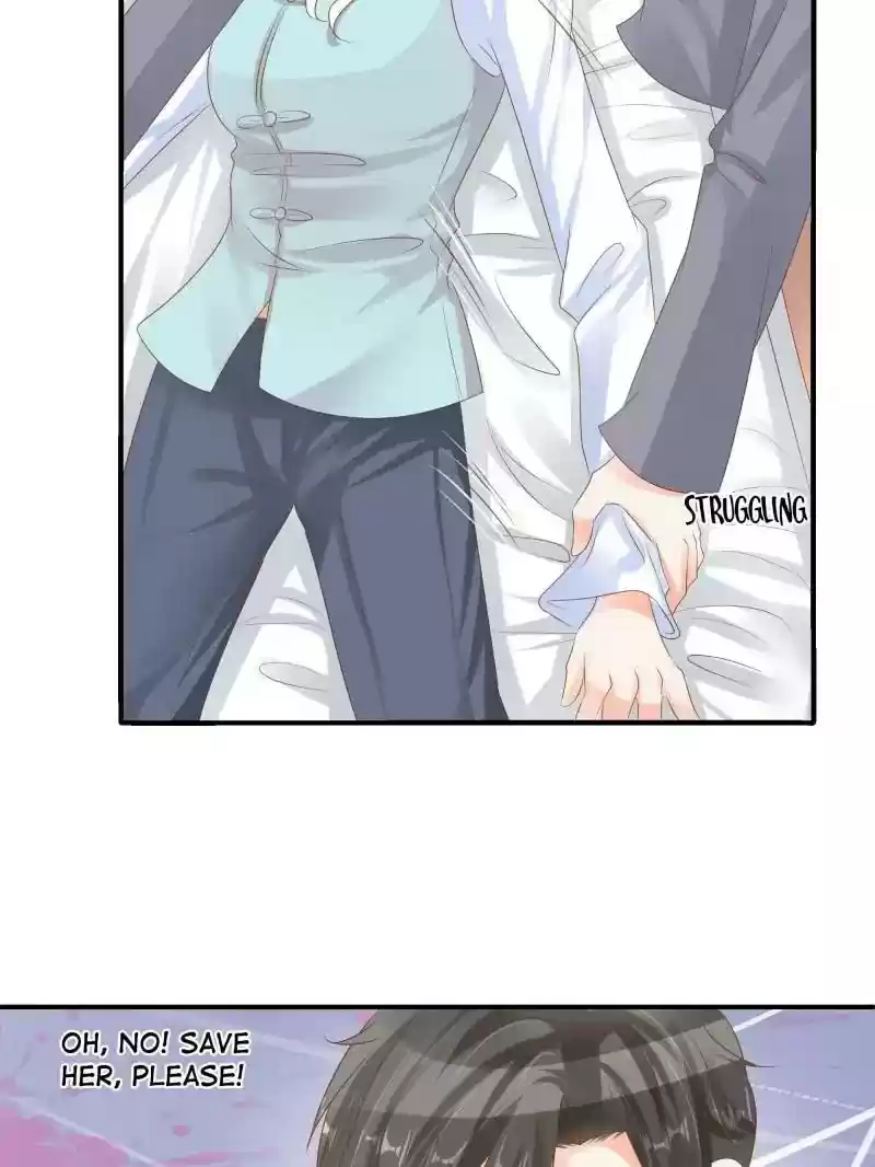 Warlord Husband: Shenshen is Gonna be the Winner Chapter 85