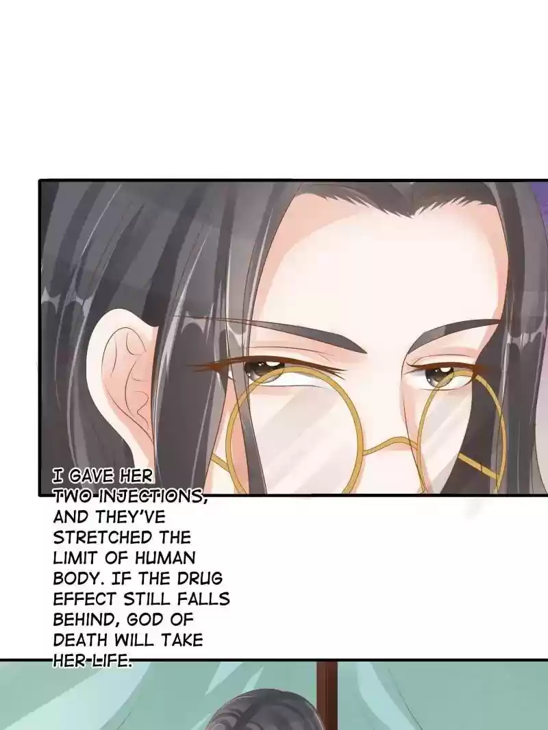 Warlord Husband: Shenshen is Gonna be the Winner Chapter 85