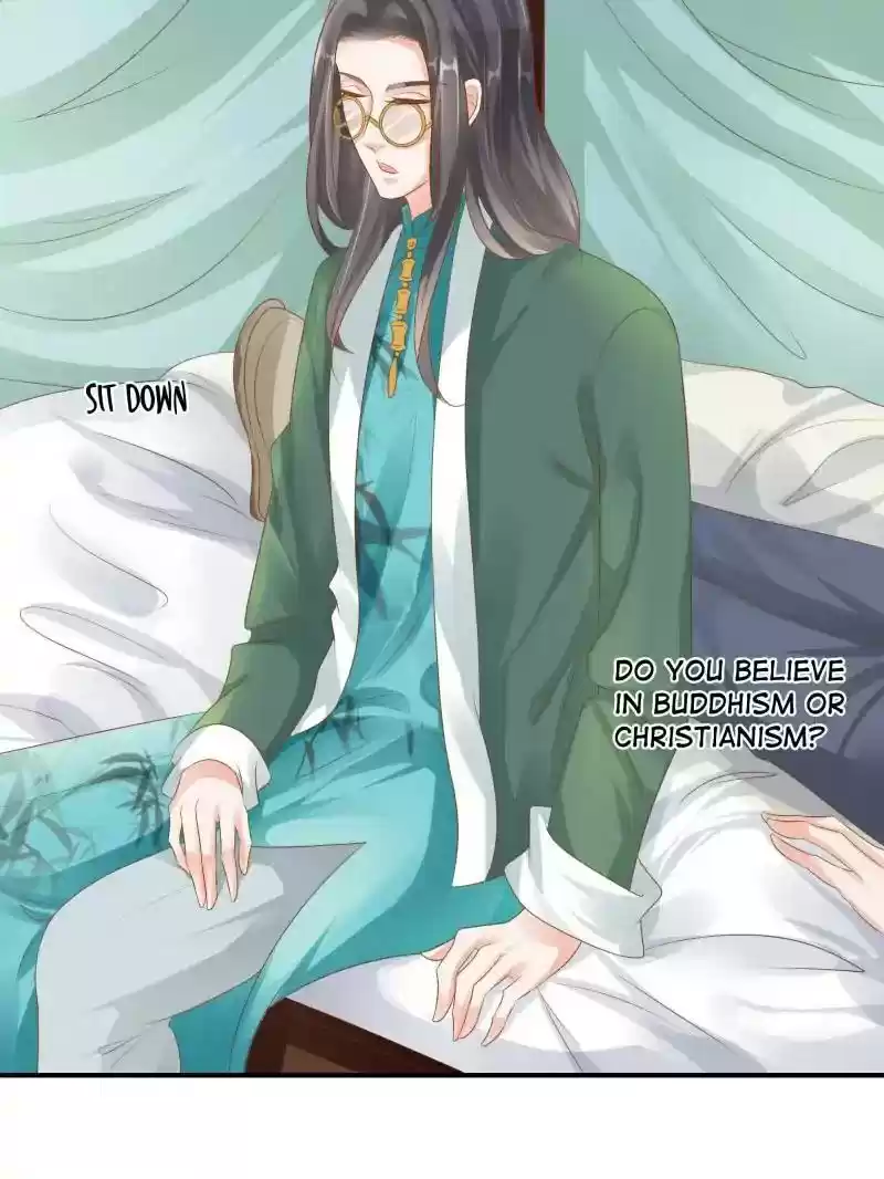 Warlord Husband: Shenshen is Gonna be the Winner Chapter 85