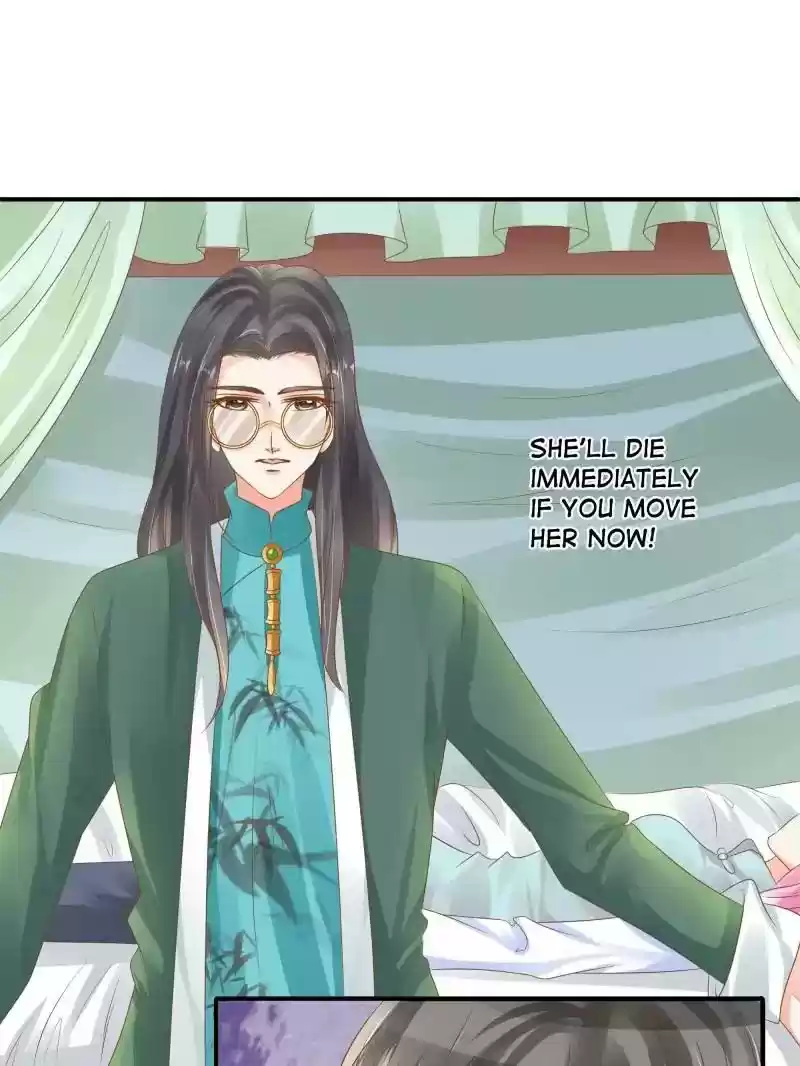 Warlord Husband: Shenshen is Gonna be the Winner Chapter 86