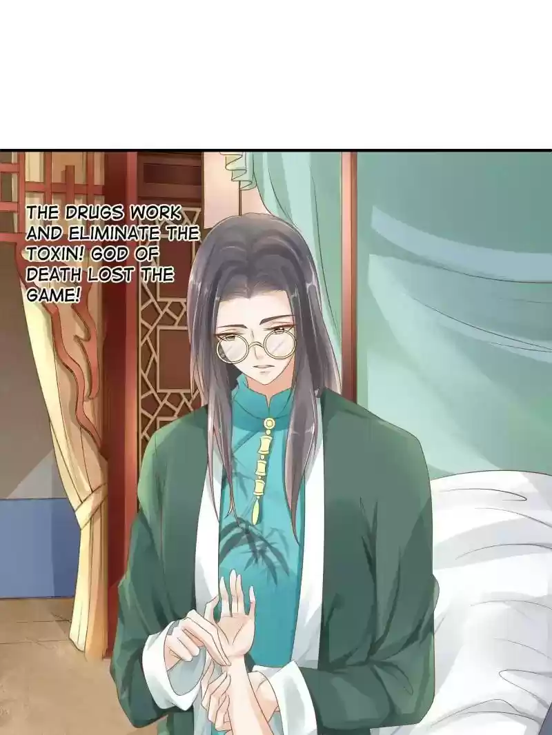 Warlord Husband: Shenshen is Gonna be the Winner Chapter 86