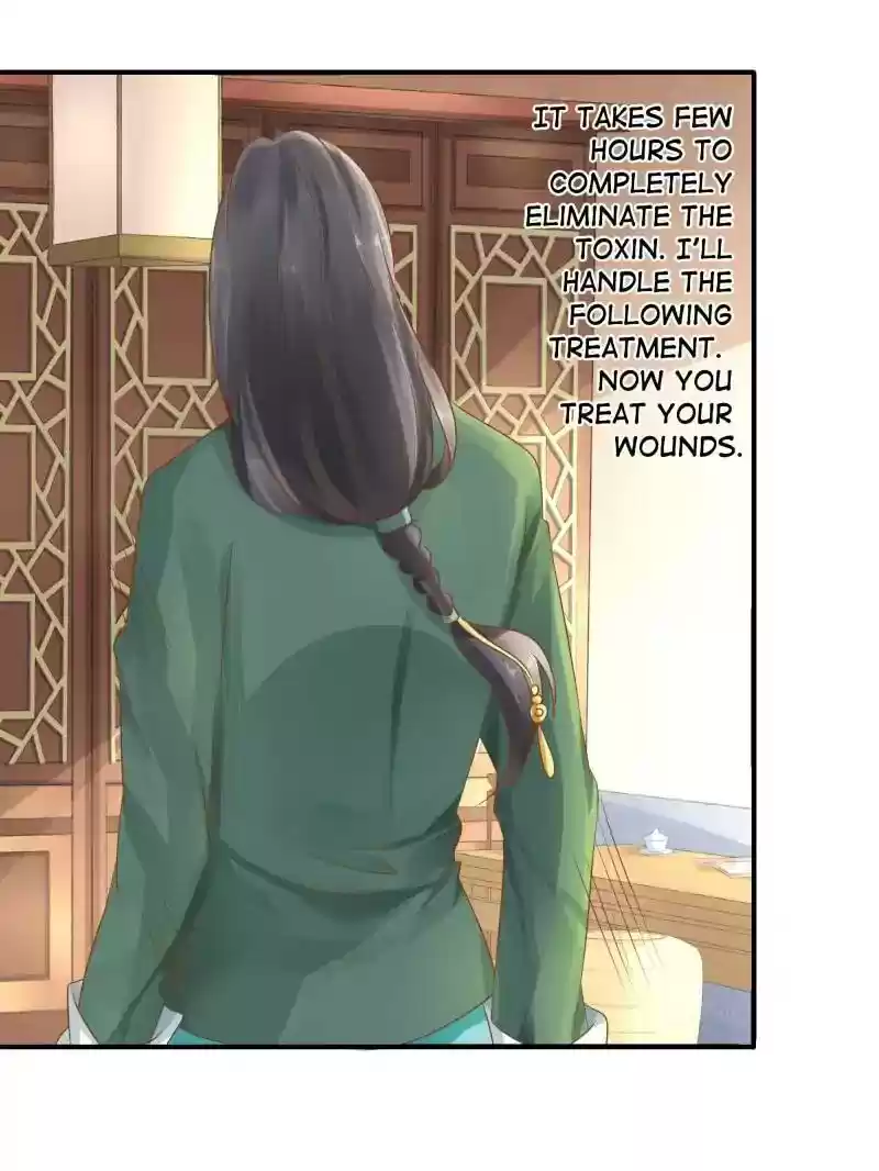 Warlord Husband: Shenshen is Gonna be the Winner Chapter 86