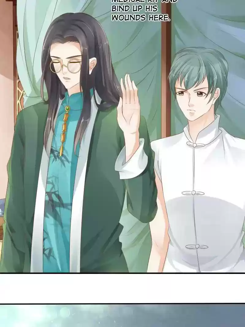 Warlord Husband: Shenshen is Gonna be the Winner Chapter 86