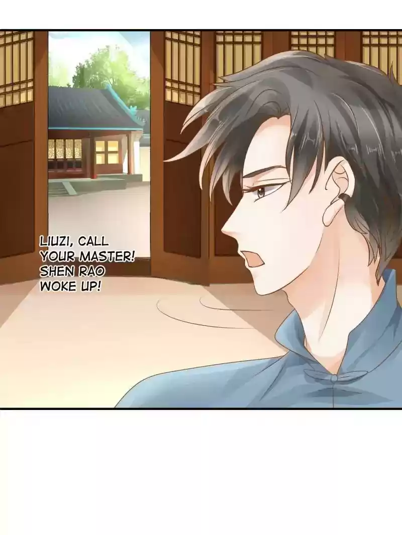 Warlord Husband: Shenshen is Gonna be the Winner Chapter 86