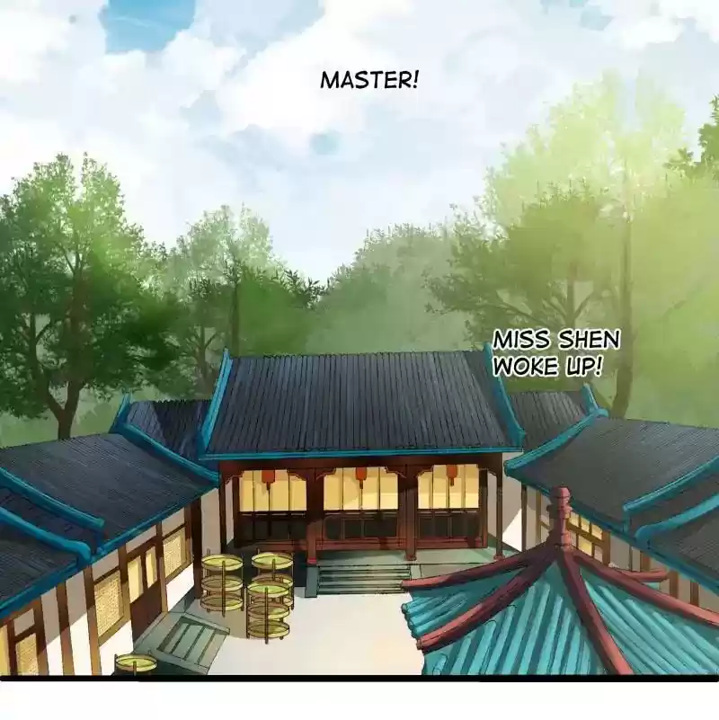 Warlord Husband: Shenshen is Gonna be the Winner Chapter 86