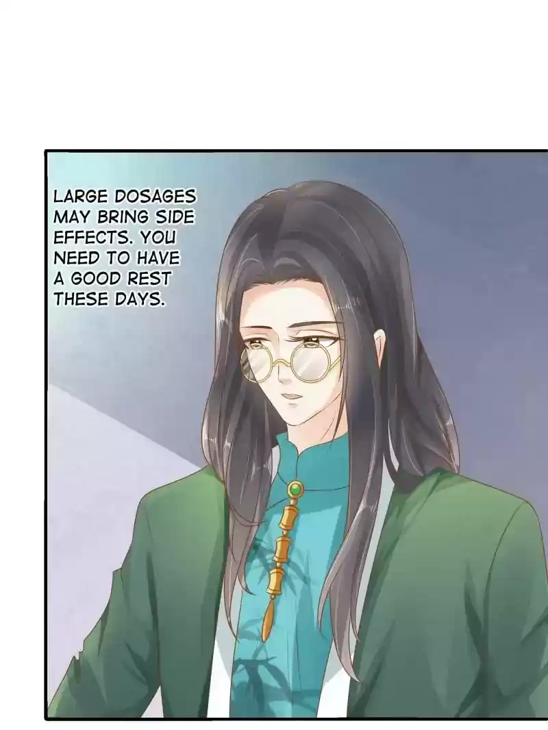 Warlord Husband: Shenshen is Gonna be the Winner Chapter 87