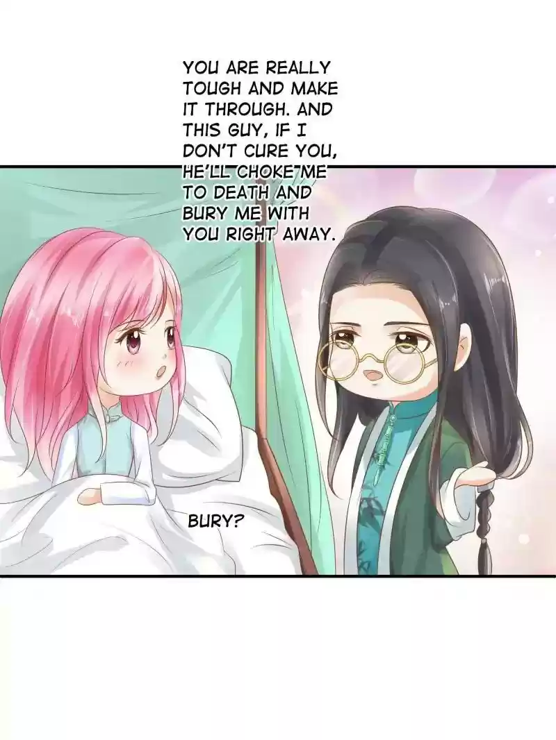 Warlord Husband: Shenshen is Gonna be the Winner Chapter 87