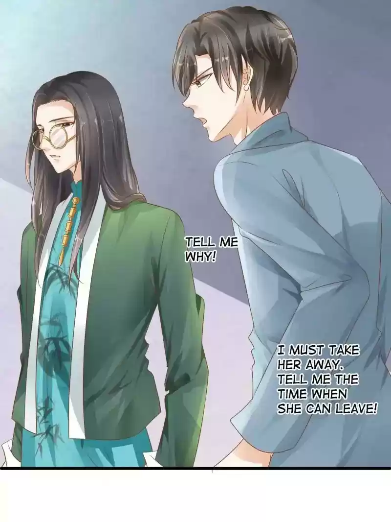 Warlord Husband: Shenshen is Gonna be the Winner Chapter 87