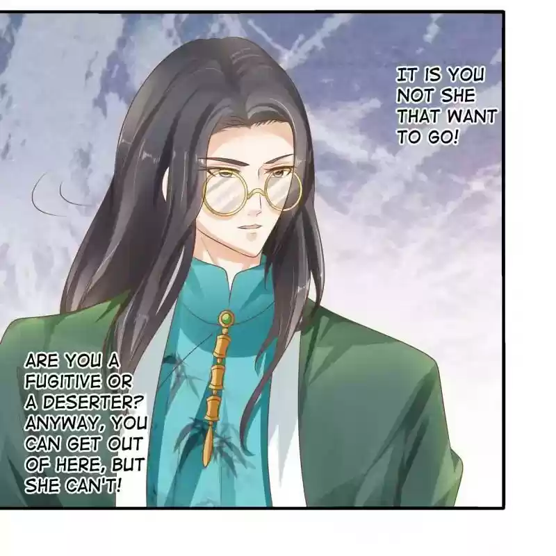 Warlord Husband: Shenshen is Gonna be the Winner Chapter 87