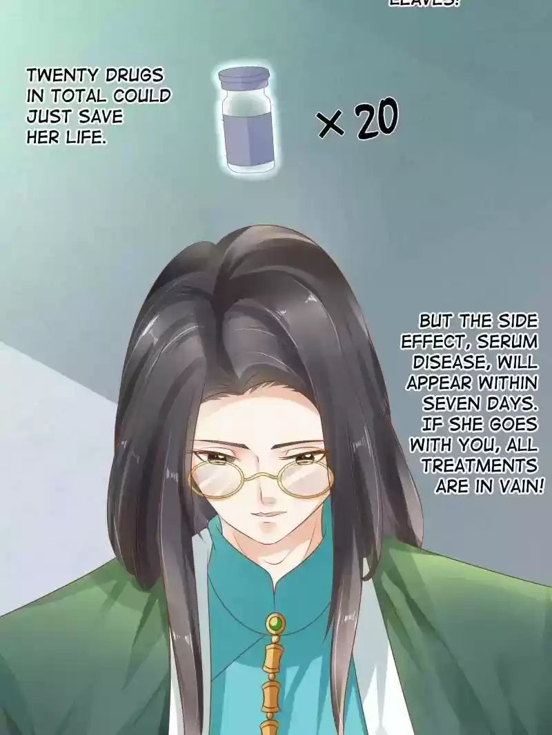 Warlord Husband: Shenshen is Gonna be the Winner Chapter 87